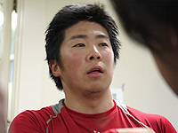 深谷知広選手
