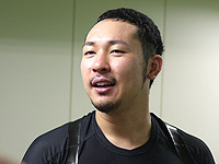 鈴木裕選手