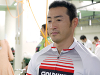 成田和也選手