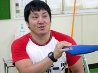 小埜正義選手
