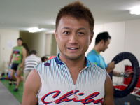 中曽直彦選手