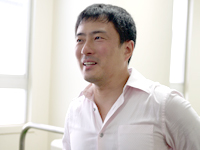 市田佳寿浩選手