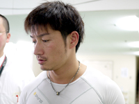 石丸寛之選手
