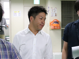 佐藤友和選手