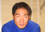 平沼選手