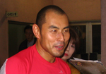 高谷選手