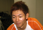 大森選手