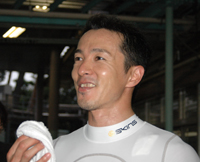 稲垣裕之選手