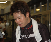 佐藤友和選手