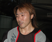 佐藤康紀選手
