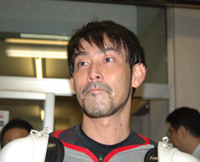 堤洋選手