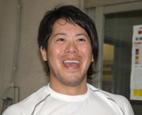 小橋秀幸選手