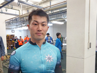 久米康平選手