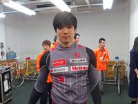 坂本貴史選手