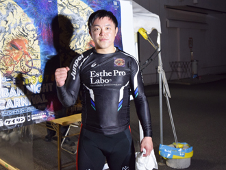 吉澤純平選手