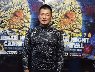 白戸淳太郎選手