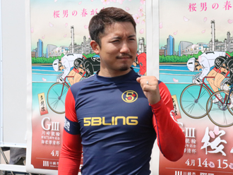 金子幸央選手