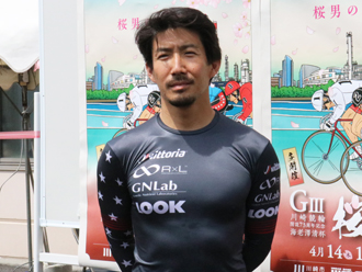 渡邉一成選手