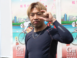 内藤秀久選手