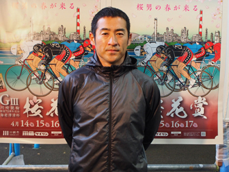 成田和也選手