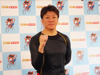 佐々木悠葵選手