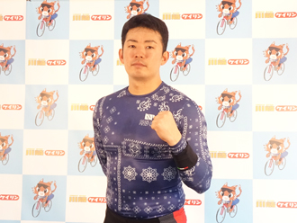 佐々木龍選手