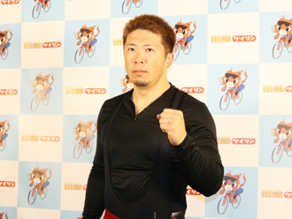 深谷知広選手