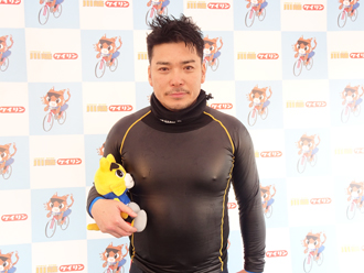 香川雄介選手