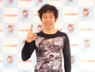 堀内俊介選手