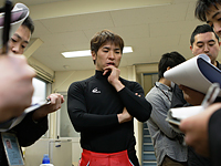 村上義弘選手