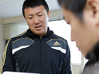 小島雅章選手