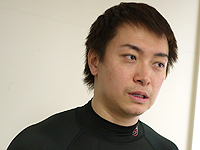 村上直久選手