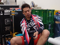 浅井康太選手