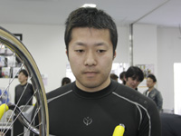 小原太樹選手