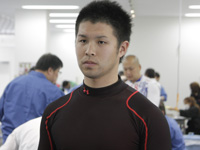 中井太祐選手