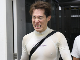 石井秀治選手