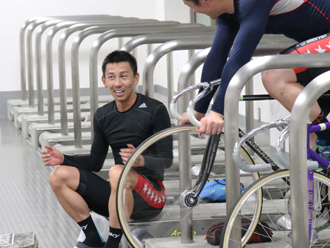 佐々木雄一選手