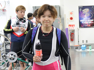 奈良岡彩子選手