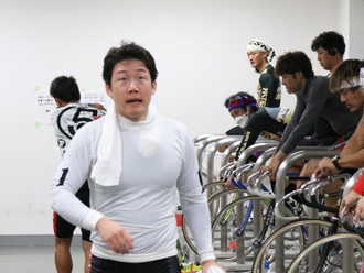佐藤幸治選手
