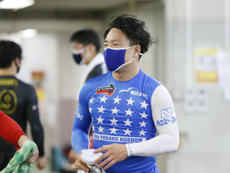 古性優作選手