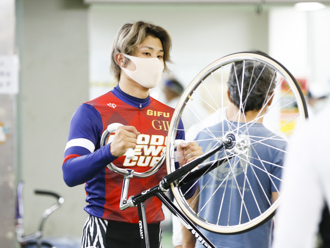 志田龍星選手