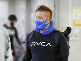 小倉竜二選手