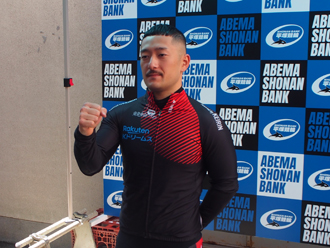 松井宏佑選手