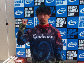 岡崎智哉選手