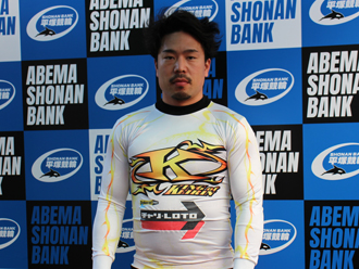 古性優作選手
