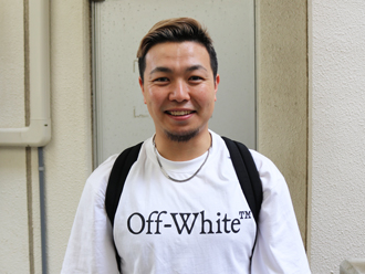 松岡辰泰選手