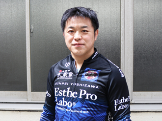 吉澤純平選手