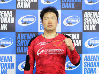 宿口陽一選手