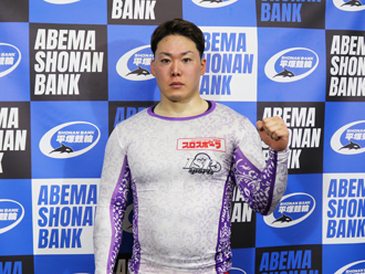 犬伏湧也選手