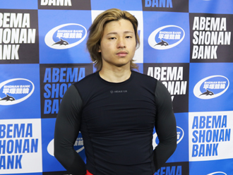 山口拳矢選手